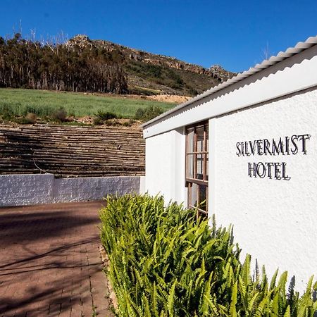 Silvermist Wine Estate Cape Town Ngoại thất bức ảnh