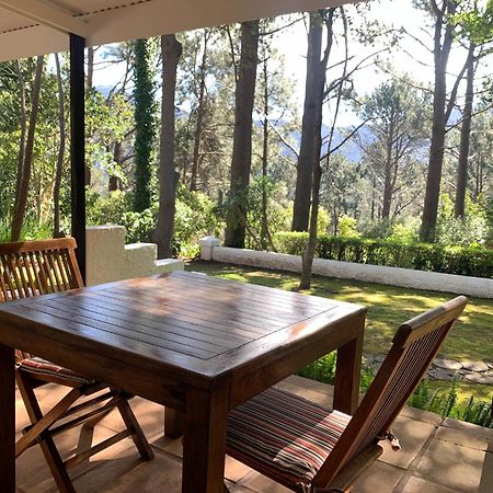 Silvermist Wine Estate Cape Town Ngoại thất bức ảnh