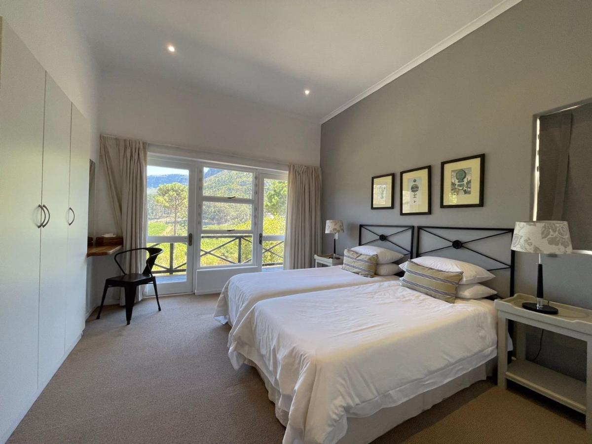 Silvermist Wine Estate Cape Town Ngoại thất bức ảnh