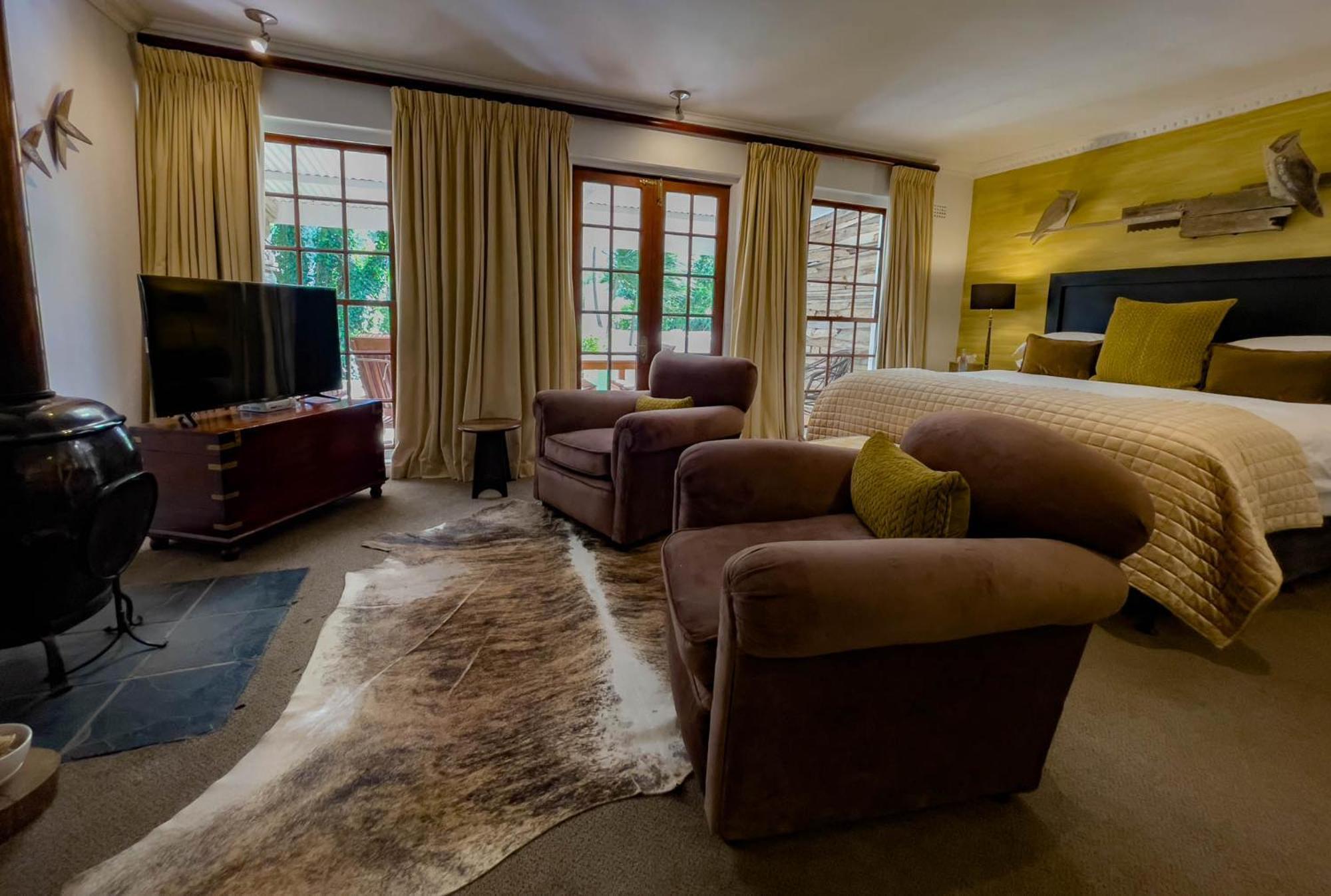 Silvermist Wine Estate Cape Town Ngoại thất bức ảnh