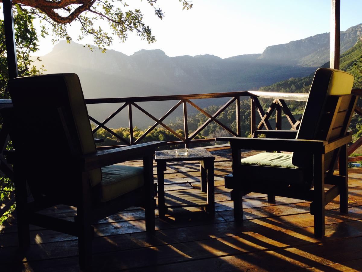 Silvermist Wine Estate Cape Town Ngoại thất bức ảnh