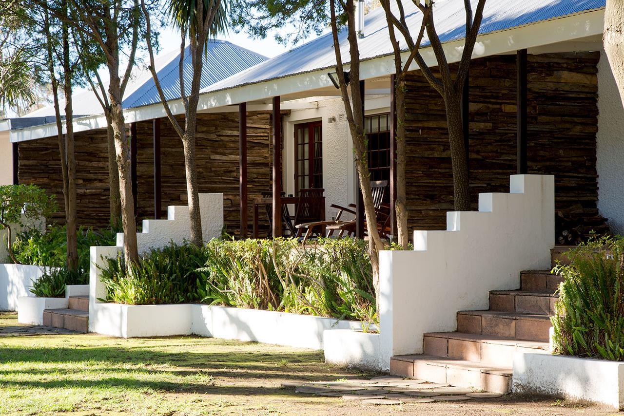 Silvermist Wine Estate Cape Town Ngoại thất bức ảnh
